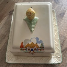 Antique Beswick 633 Butter