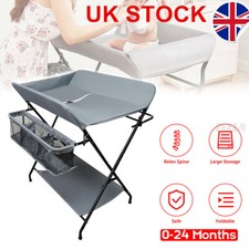 Folding Baby Changer Table