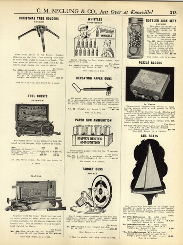 1931 paper toosietoy store - 1931,