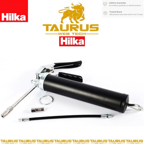 Hilka 500cc pro pistol grease - hilka,