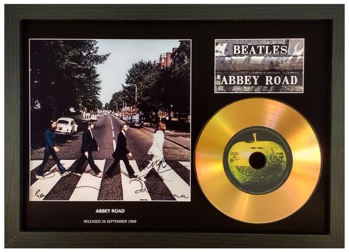 The beatles abbey road - the, 'abbey