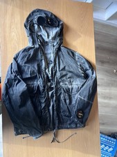 Palace x C.P. Company Shell Goggle Jacket Black (FW22)