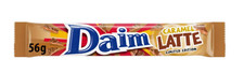 4 x Daim Caramel Latte Limited