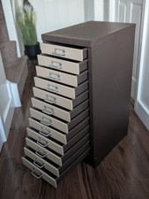Triumph 12 Drawer Filing