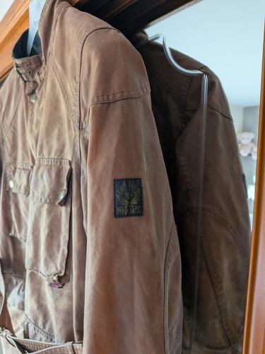 Belstaff 85th anniversary - belstaff,