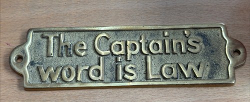 Cast brass door office - cast,
