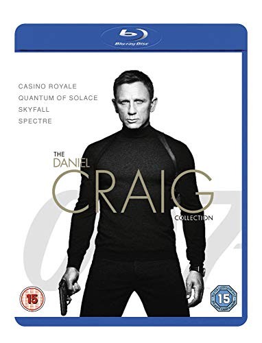James bond the daniel craig - james, bond: