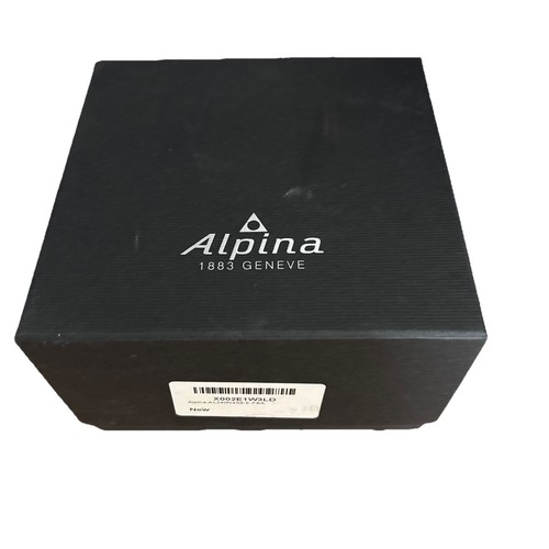 Alpina startimer case size - startimer,