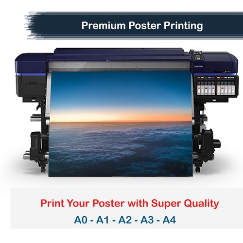 Poster printing a3 - poster, a1