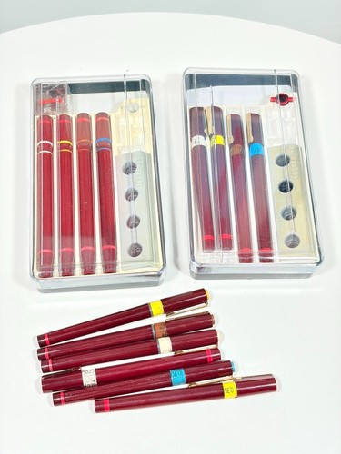 Rotring rapidograph vintage - rotring,