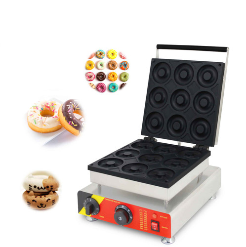 Hole donut maker large - hole,