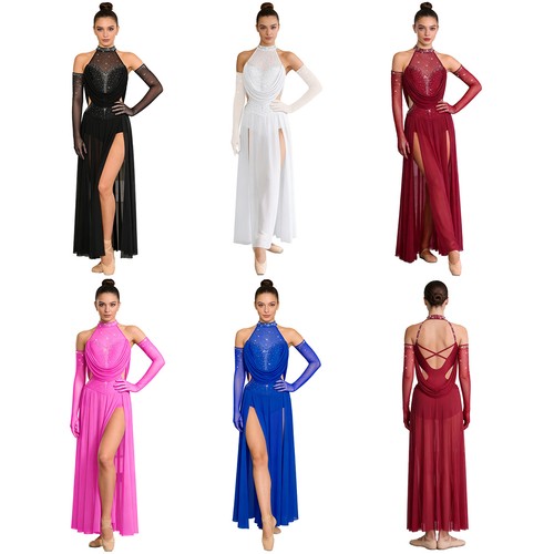 Women costume long lyrical - costume,