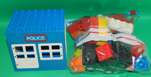 Lego duplo bundle police - lego,