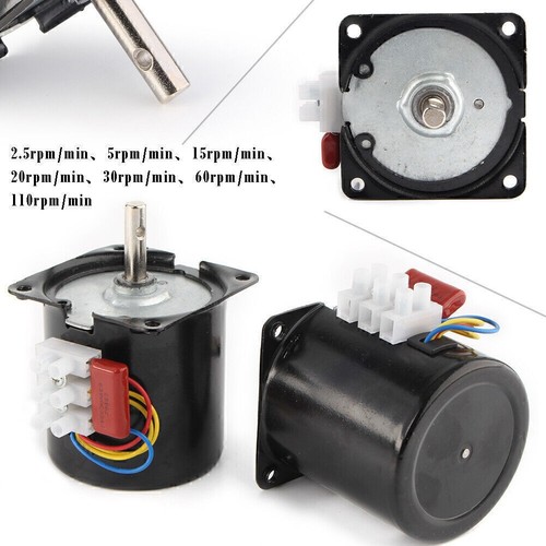 High torque 50hz - high,