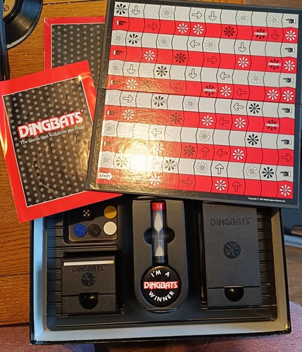 Waddingtons dingbats board - dingbats,