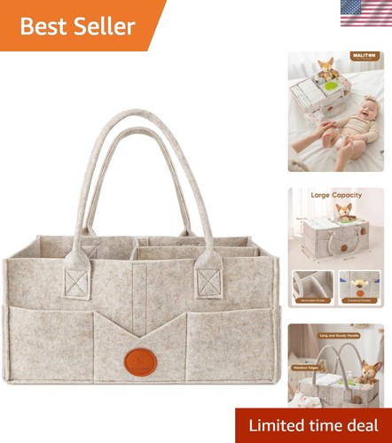 Baby diaper caddy organizer - diaper,