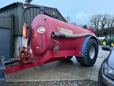 Marshall 2500 Slurry Tanker