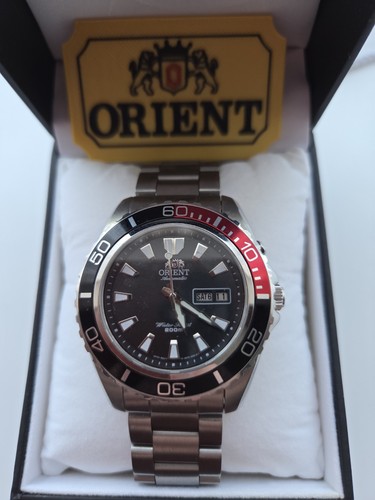 Orient mako automatic - mako, xl