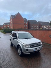 2012 Land Rover Freelander 2.2