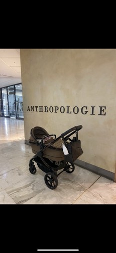 Candy peach coco pushchair - peach,