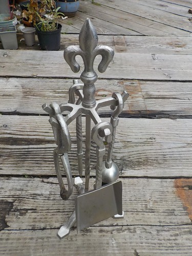 Fleur lys companion set 4 - companion,