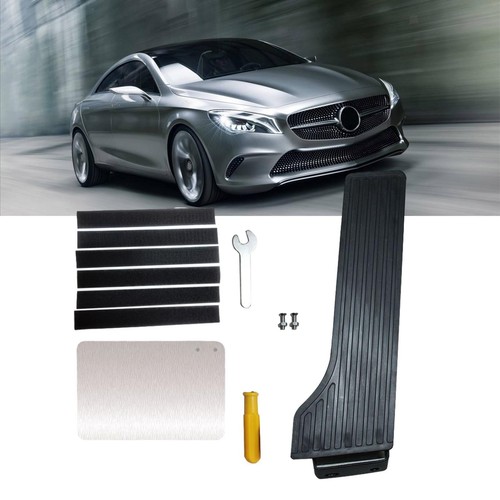 Floor mount gas pedal - floor,