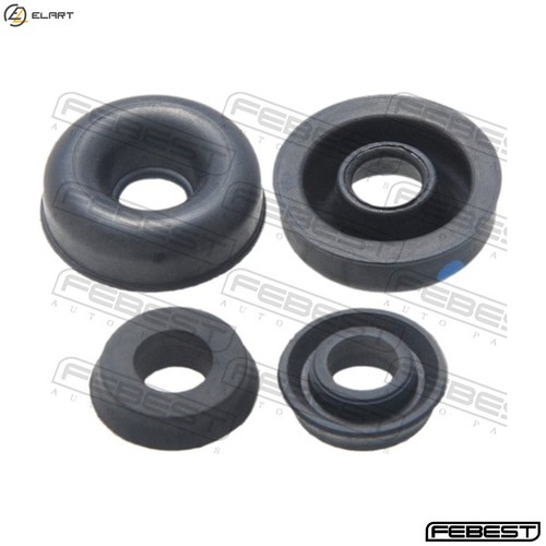 Repair kit wheel - repair, brake
