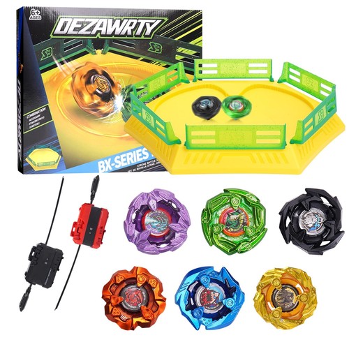 Gyro arena battle set - x,