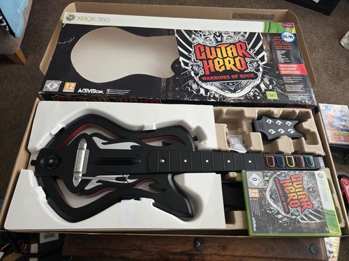 Guitar hero warriors rock - hero,