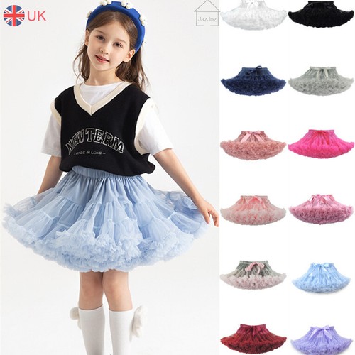 Girls kids tutu - girls, skirt