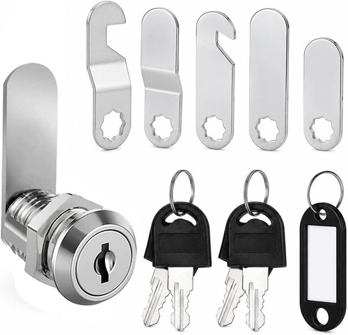 Cabinet lock post - lock,,