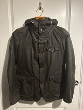 Barbour TO KI TO Waxed Sports