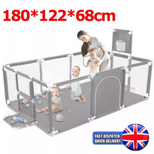 Large baby playpen - baby, children