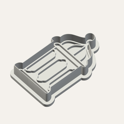 Lantern design cutter and - lantern,