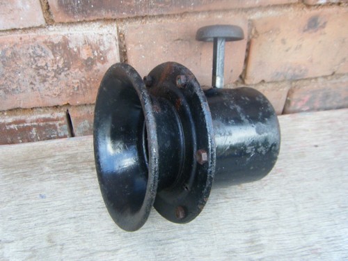 Hand klaxon type horn - klaxon, vintage