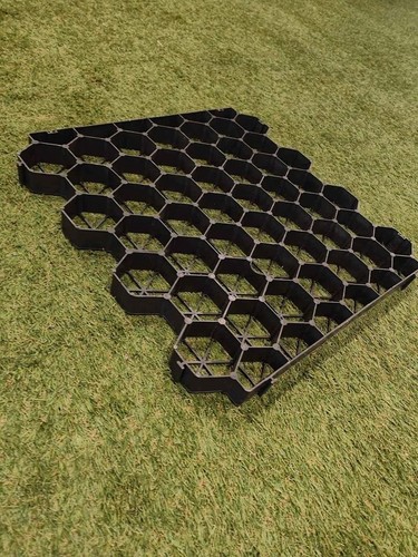 Driveway gravel grid heavy - gravel,