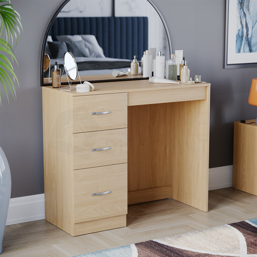 Riano drawer dressing table - drawer,