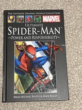 MARVEL ultimate graphic novel
