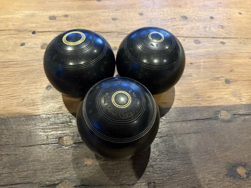 Thomas taylor lawn bowls size - lawn,