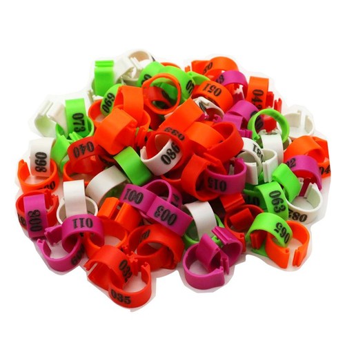 100 pcs 12mm - pcs, rings