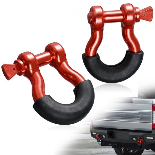 Pcs d ring shackle - 2,