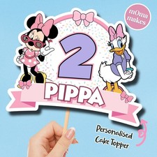 Girls MINNIE MOUSE AND DAISY