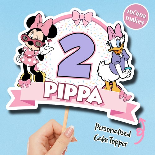 Girls minnie mouse - minnie, daisy
