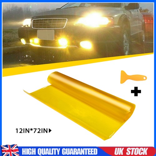 X72 amber orange headlight - amber,