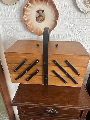 Vintage mid century - mid, tier
