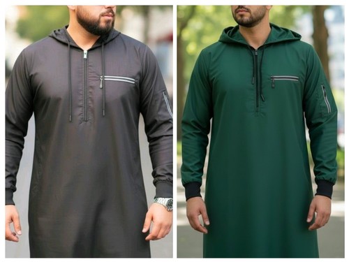 Mens boys hooded sporty - boys,