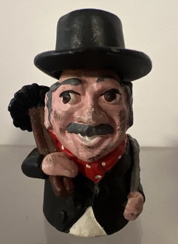 Vintage chimney sweep - chimney,