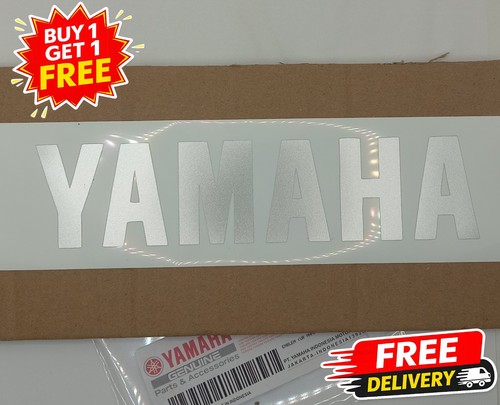 Yamaha tank fairing decal - tank,