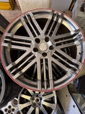 Set of 22' KAHN rims