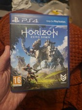 Horizon: Zero Dawn (PS4, 2017)